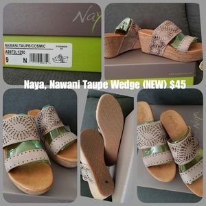 Beautiful Summer Ready Wedge